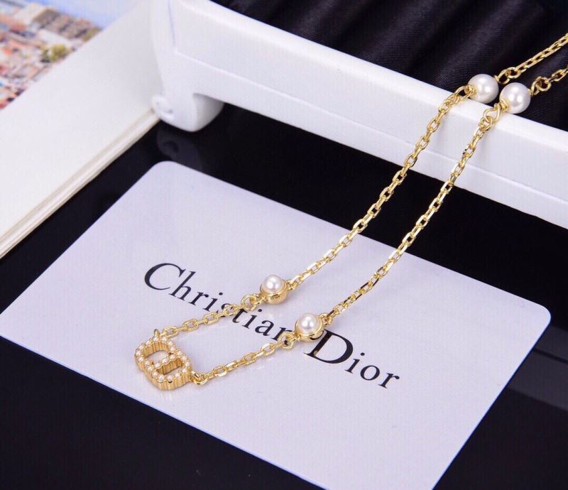 Christian Dior Necklaces